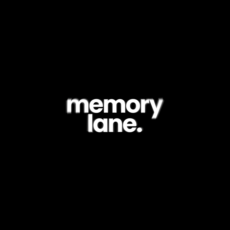 Memory Lane Logo